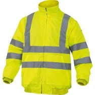 Giacca da Lavoro Reno HV Delta Plus - Taglia XL - RENHVJAXG (Giallo Fluo)