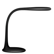 Lampada LED da Tavolo Lucy Unilux - 7,5 W - 400093640 (Nero)