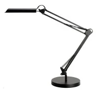 Lampada LED da Tavolo Swingo Unilux - 10 W - 400093838 (Nero)