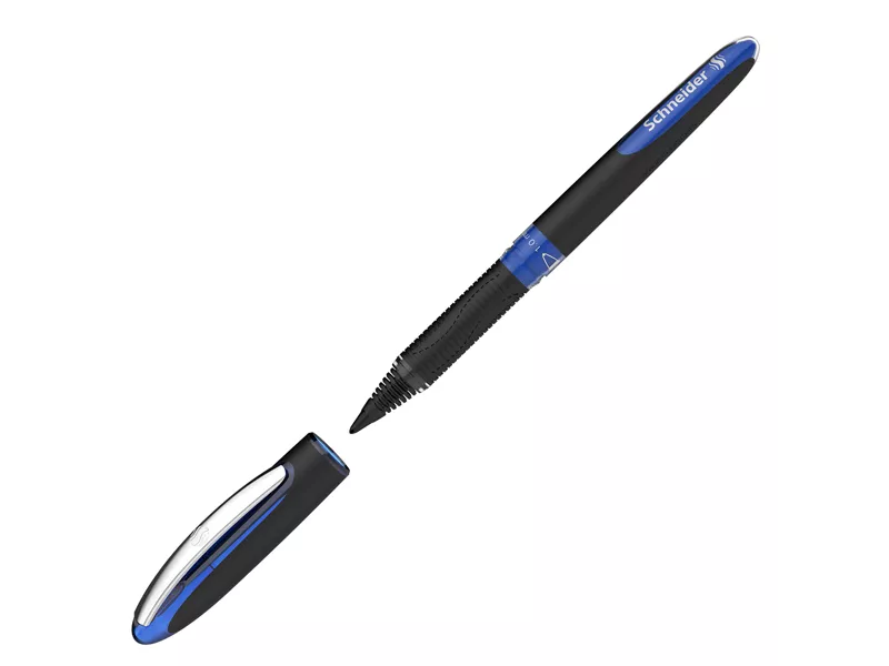 Penna Roller One Sign Schneider - 0,8 mm - P183603 (Blu)