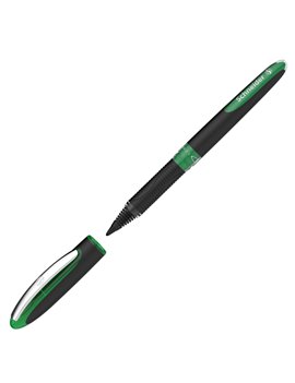 Penna Roller One Sign Schneider - 0,8 mm - P183604 (Verde)