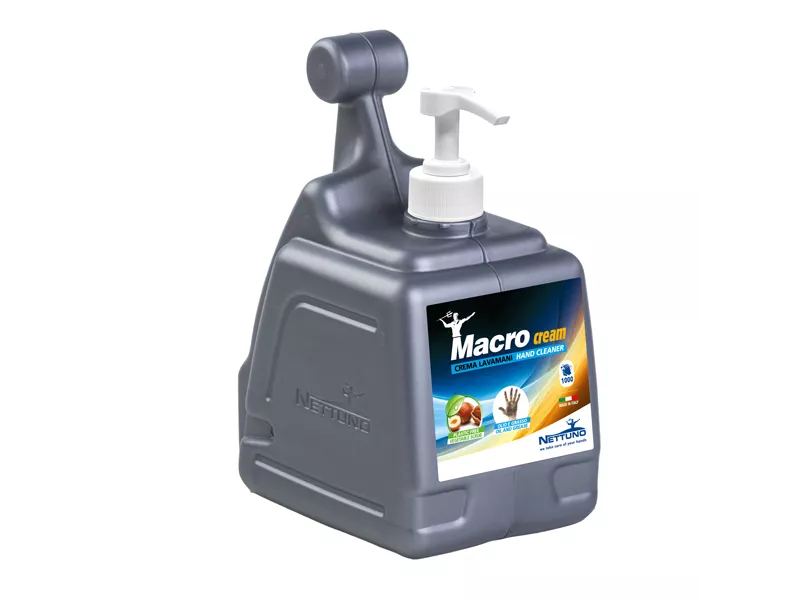 Crema Lavamani Macrocream Nettuno - 00320 - 3 Litri
