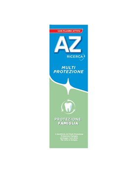 Dentifricio AZ Protezione Famiglia - PG232 - 75 ml