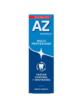 Dentifricio AZ Tartar Control - PG231 - 75 ml