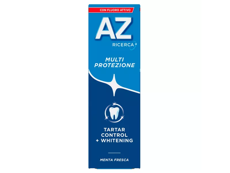 Dentifricio AZ Tartar Control - PG231 - 75 ml