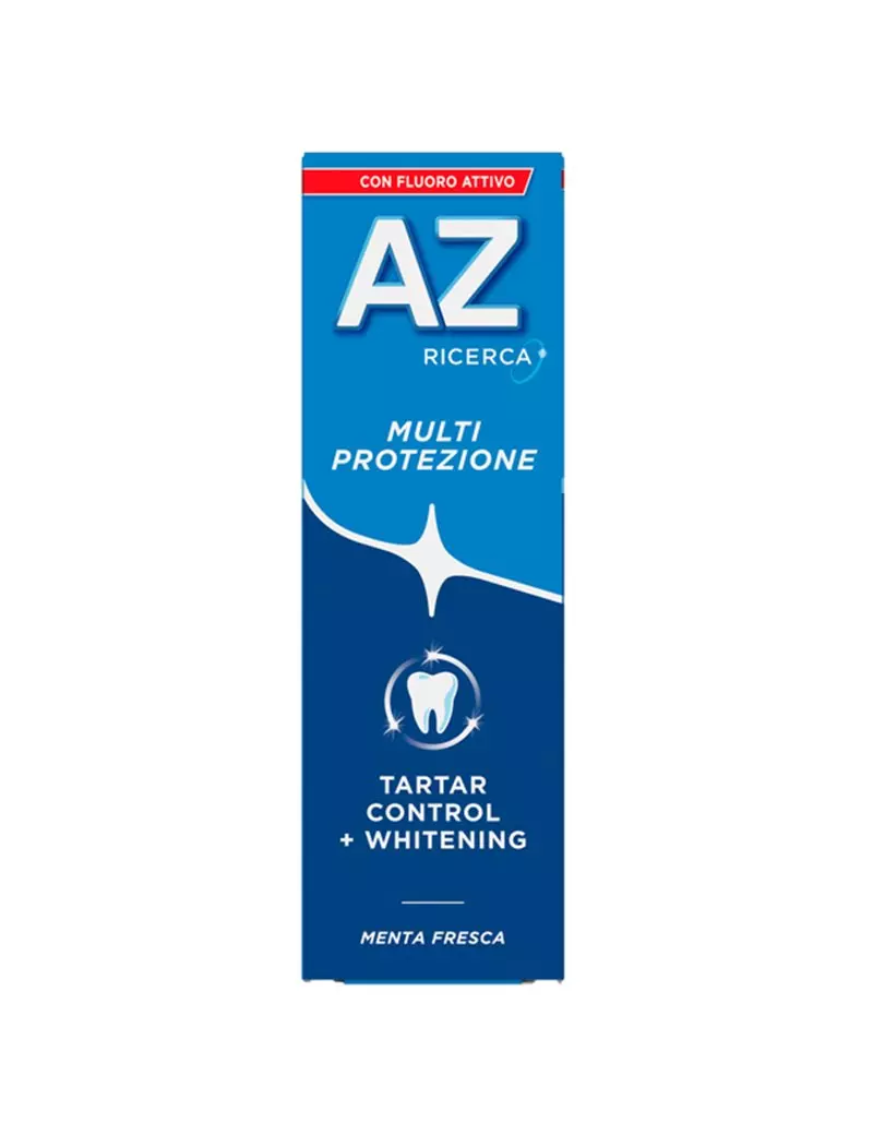 Dentifricio AZ Tartar Control - PG231 - 75 ml Dentifricio AZ Tartar Control - PG231 - 75 ml