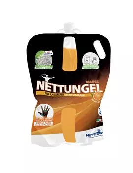 Ricarica T-Bag Lavamani Nettungel Orange Nettuno - 00792 - 3 Litri