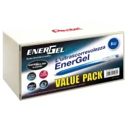 Penna Roller Energel Slim Pentel - 0,7 mm - 0022230 (Blu Conf. 24)