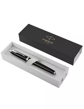 Penna Roller IM CT Parker - Media - 1931658 (Nero)