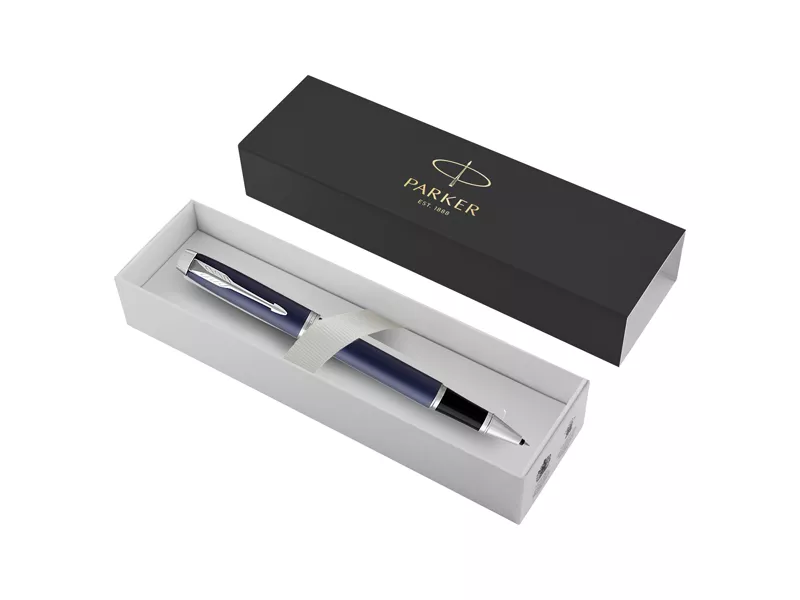 Penna Roller IM CT Parker - Media - 1931661 (Blu) Penna Roller IM CT Parker - Media - 1931661 (Blu)
