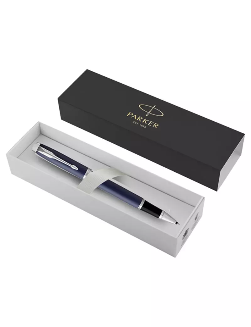 Penna Roller IM CT Parker - Media - 1931661 (Blu) Penna Roller IM CT Parker - Media - 1931661 (Blu)