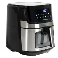 Friggitrice ad Aria Smart Ginevra Melchioni - 1600 W - 118340033 (Nero)