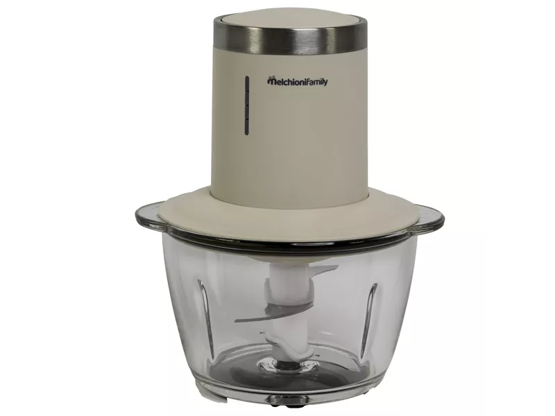 Tritatutto a Batterie Ester Melchioni - 200 W - 118420041 (Avorio)