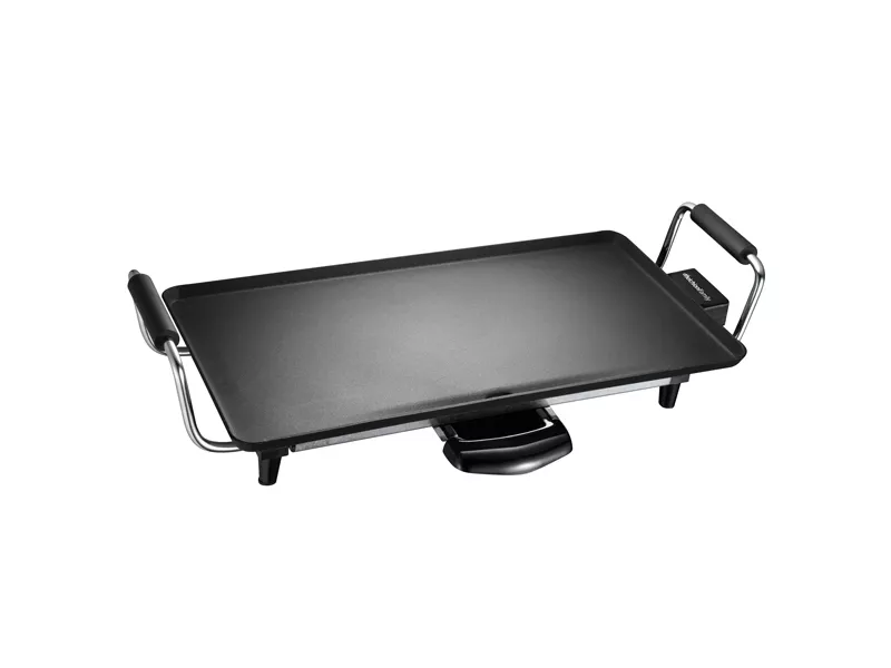 Piastra Antiaderente Atena Melchioni - 2000 W - 118380037 (Nero)