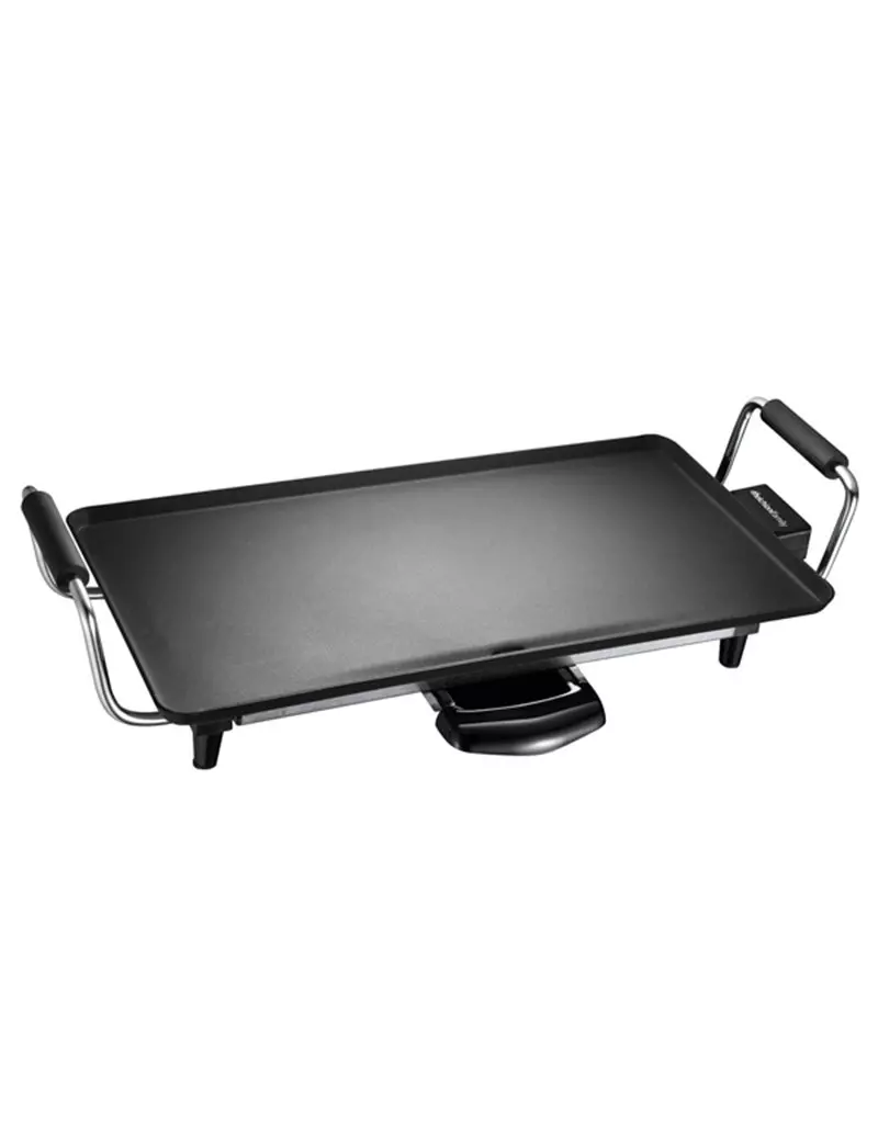 Piastra Antiaderente Atena Melchioni - 2000 W - 118380037 (Nero) Piastra Antiaderente Atena Melchioni - 2000 W - 118380037 (Nero)
