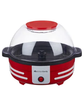 Macchina per Pop-Corn Melchioni - 850 W - 118370002 (Rosso)