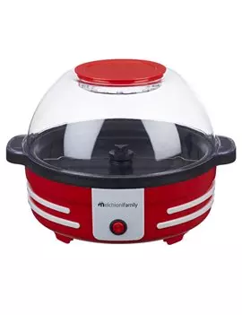 Macchina per Pop-Corn Melchioni - 850 W - 118370002 (Rosso)