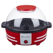 Macchina per Pop-Corn Melchioni - 850 W - 118370002 (Rosso)