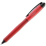 Penna Gel a Scatto Palette Stabilo - 0,7 mm - 268/40-01 (Rosso Conf. 10)