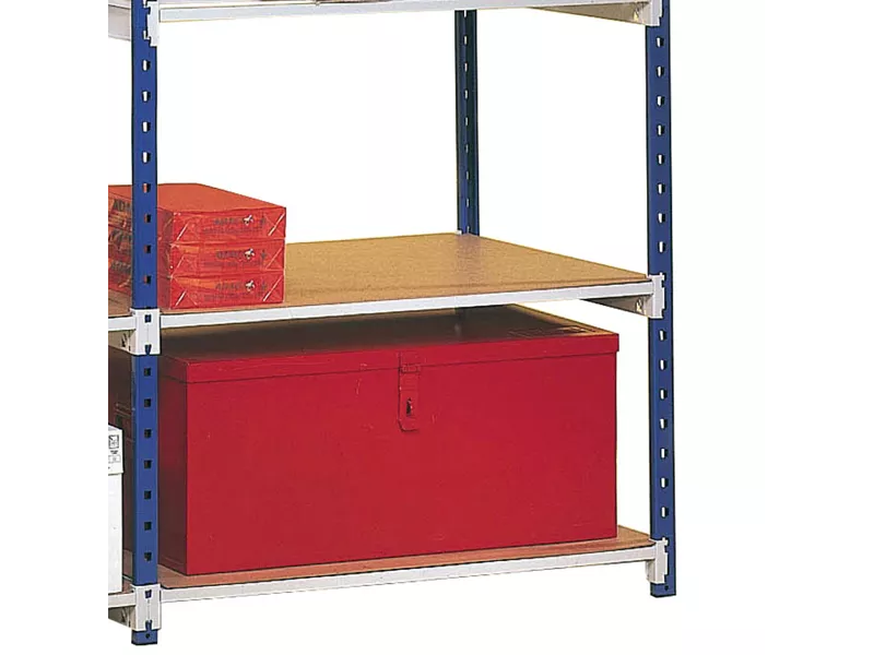 Ripiano in Truciolato per Scaffalatura RANG'ECO Paperflow - 100x68 cm - K605175 (Marrone)