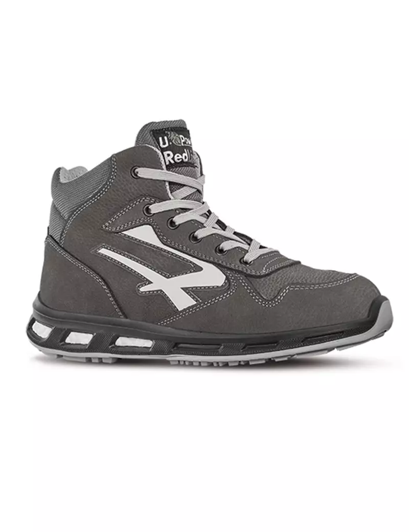 Scarpe Antinfortunistiche Red Lion Infinity U-Power - Numero 39 - RL10023-39 (Grigio) Scarpe Antinfortunistiche Red Lion Infinity U-Power - Numero 39 - RL10023-39 (Grigio)