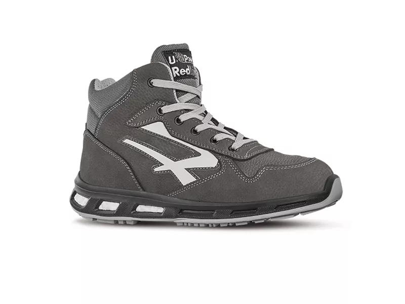 Scarpe Antinfortunistiche Red Lion Infinity U-Power - Numero 48 - RL10023-48 (Grigio) Scarpe Antinfortunistiche Red Lion Infinity U-Power - Numero 48 - RL10023-48 (Grigio)