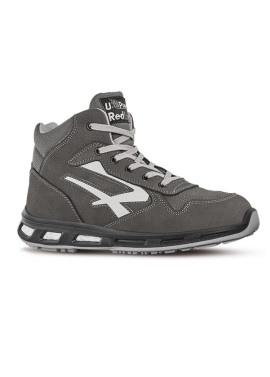 Scarpe Antinfortunistiche Red Lion Infinity U-Power - Numero 48 - RL10023-48 (Grigio)