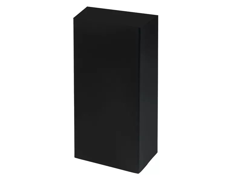 Cestino Gettacarte Bob Color Medial International - 42 Litri - 790401 (Nero)