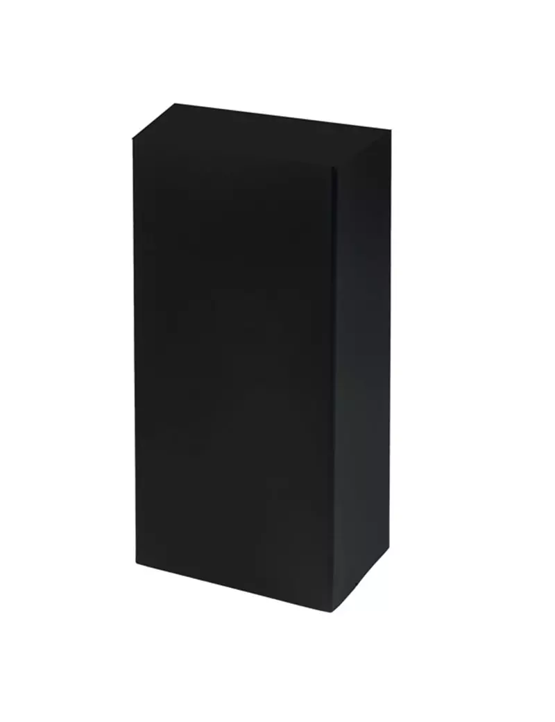 Cestino Gettacarte Bob Color Medial International - 42 Litri - 790401 (Nero) Cestino Gettacarte Bob Color Medial International - 42 Litri - 790401 (Nero)