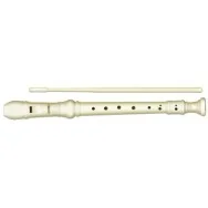 Flauto Dolce in ABS Arda - 117M (Bianco)