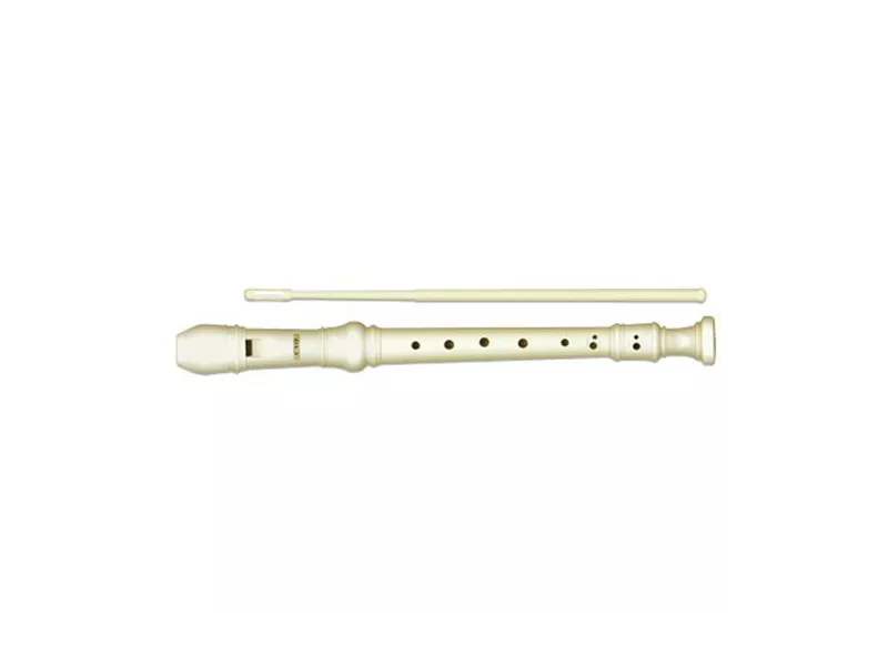 Flauto Dolce in ABS Arda - 117M (Bianco) Flauto Dolce in ABS Arda - 117M (Bianco)