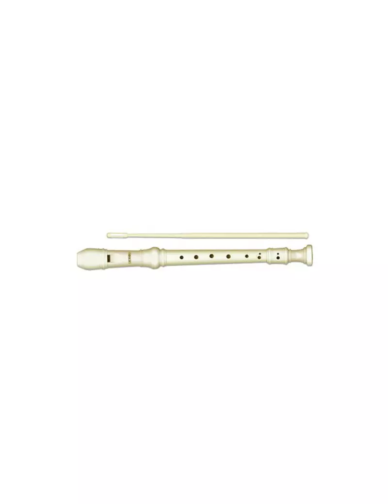 Flauto Dolce in ABS Arda - 117M (Bianco) Flauto Dolce in ABS Arda - 117M (Bianco)