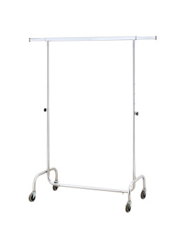 Stender Appendiabiti Professionale Serena Group - 105/175x50 x141/191 cm - AC0081 (Acciaio)