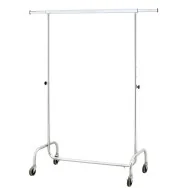 Stender Appendiabiti Professionale Serena Group - 105/175x50 x141/191 cm - AC0081 (Acciaio)