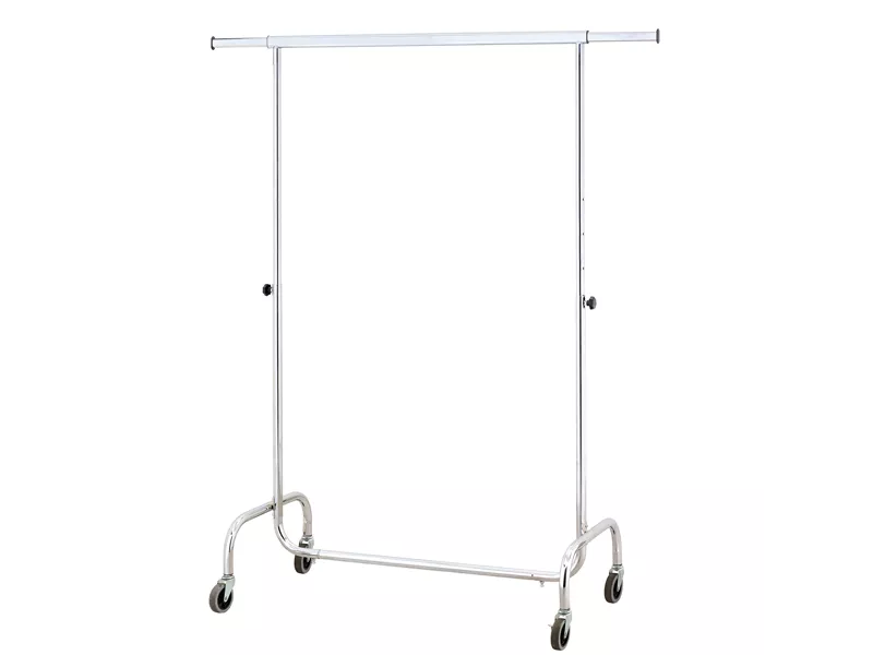 Stender Appendiabiti Professionale Serena Group - 105/175x50 x141/191 cm - AC0081 (Acciaio)