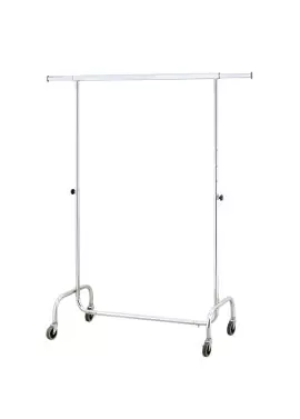 Stender Appendiabiti Professionale Serena Group - 105/175x50 x141/191 cm - AC0081 (Acciaio)