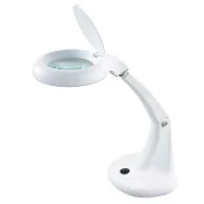 Lampada LED da Tavolo MiniZoom Unilux - 5,9 W - 400108074 (Bianco)