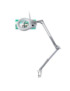 Lampada LED da Tavolo Zoom Unilux - 7,7 W - 400108073 (Bianco)