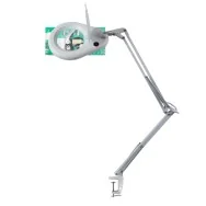 Lampada LED da Tavolo Zoom Unilux - 7,7 W - 400108073 (Bianco)