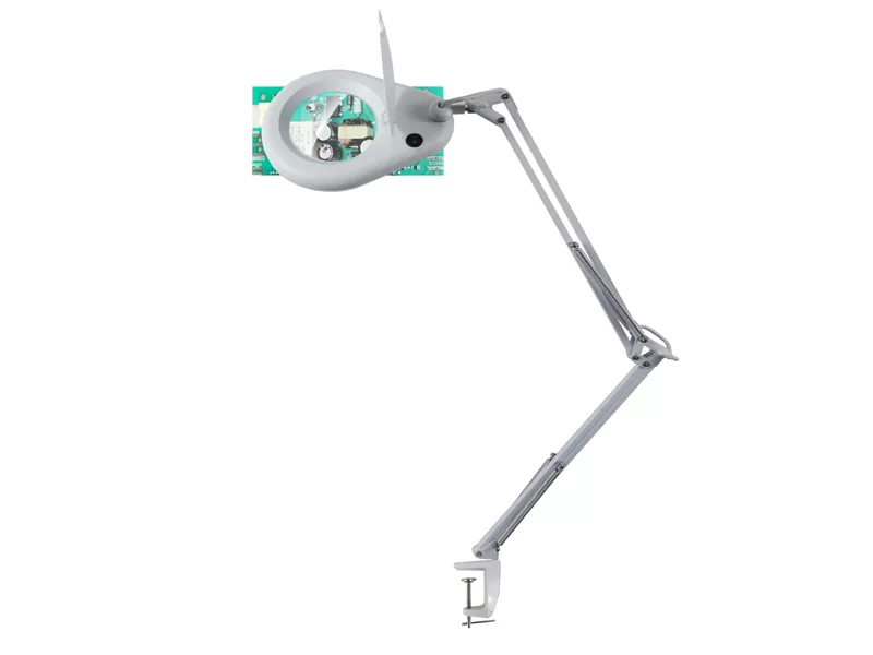 Lampada LED da Tavolo Zoom Unilux - 7,7 W - 400108073 (Bianco) Lampada LED da Tavolo Zoom Unilux - 7,7 W - 400108073 (Bianco)