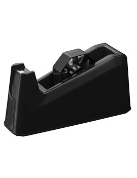 Dispenser per Nastro Adesivo Starline - 33/66 m - STL6606nero66 (Nero)