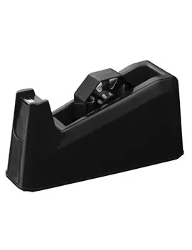 Dispenser per Nastro Adesivo Starline - 33/66 m - STL6606nero66 (Nero)