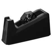 Dispenser per Nastro Adesivo Starline - 33/66 m - STL6606nero66 (Nero)
