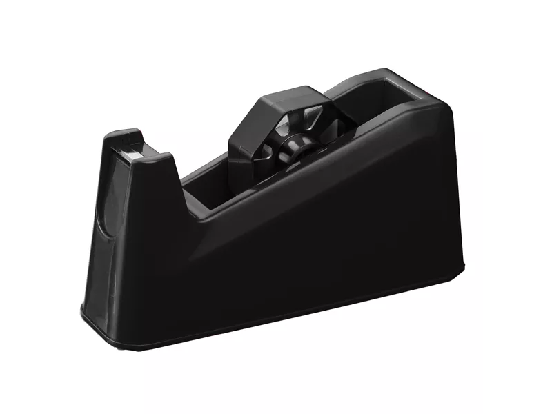 Dispenser per Nastro Adesivo Starline - 33/66 m - STL6606nero66 (Nero)