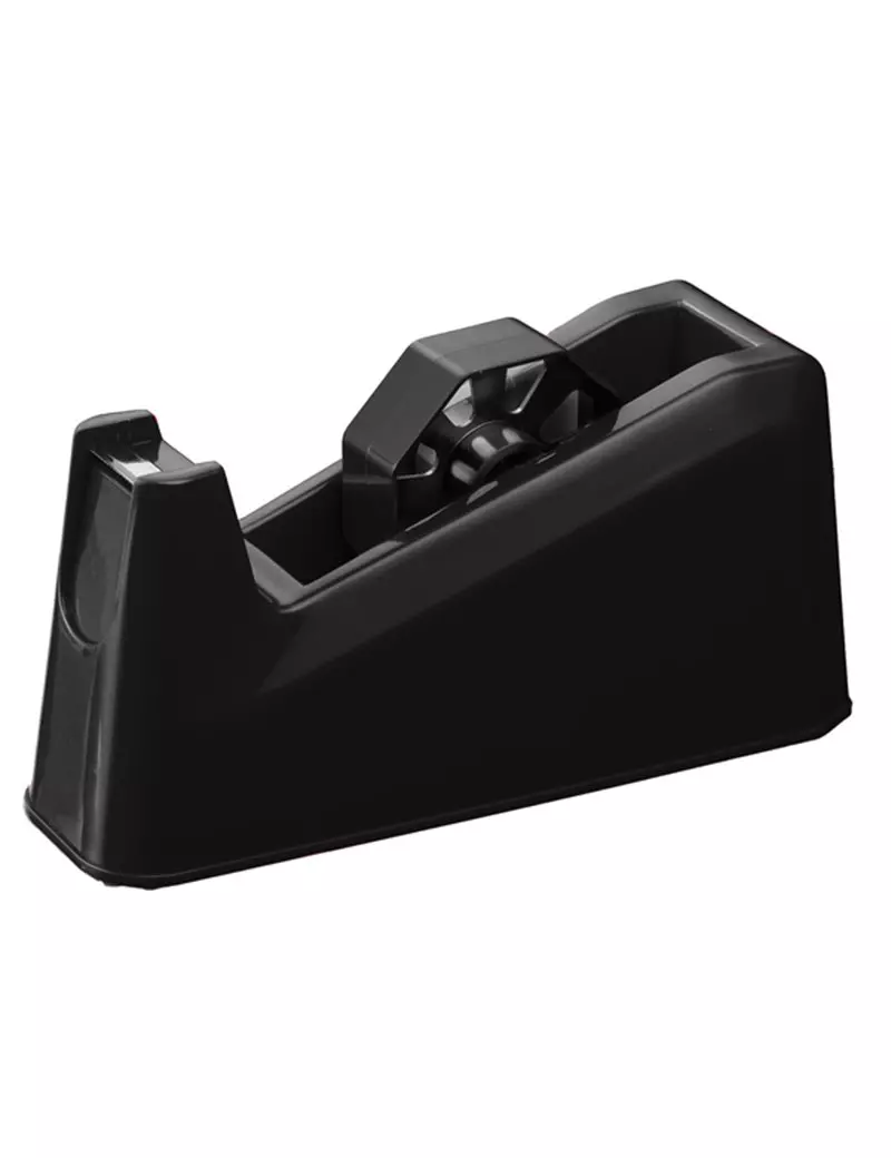 Dispenser per Nastro Adesivo Starline - 33/66 m - STL6606nero66 (Nero) Dispenser per Nastro Adesivo Starline - 33/66 m - STL6606nero66 (Nero)