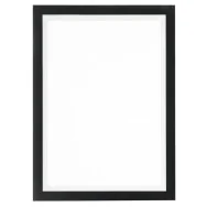 Cornice Magnetica Starwall Starline - Retroadesiva - A3 - STL6433A3NERO (Nero)