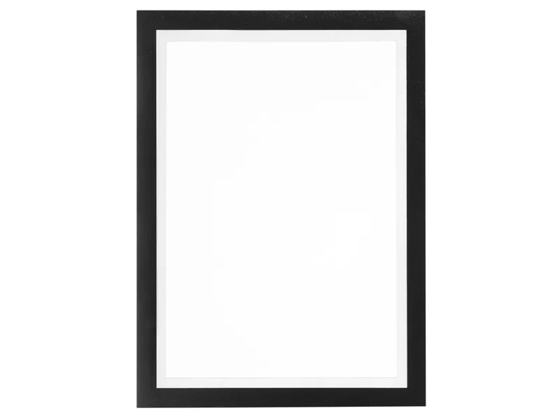 Cornice Magnetica Starwall Starline - Retroadesiva - A3 - STL6433A3NERO (Nero)