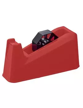 Dispenser per Nastro Adesivo Starline - 33/66 m - STL6605rosso66 (Rosso)