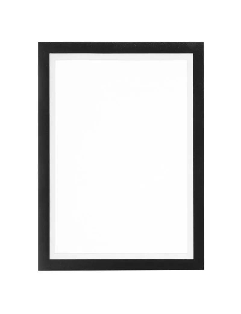 Cornice Magnetica Starwall Starline - Retroadesiva - A4 - STL6431A4NERO (Nero) Cornice Magnetica Starwall Starline - Retroadesiva - A4 - STL6431A4NERO (Nero)