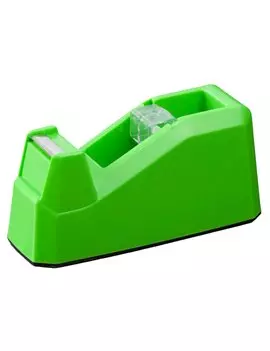 Dispenser per Nastro Adesivo Starline - 33 m - STL6603verde33 (Verde)